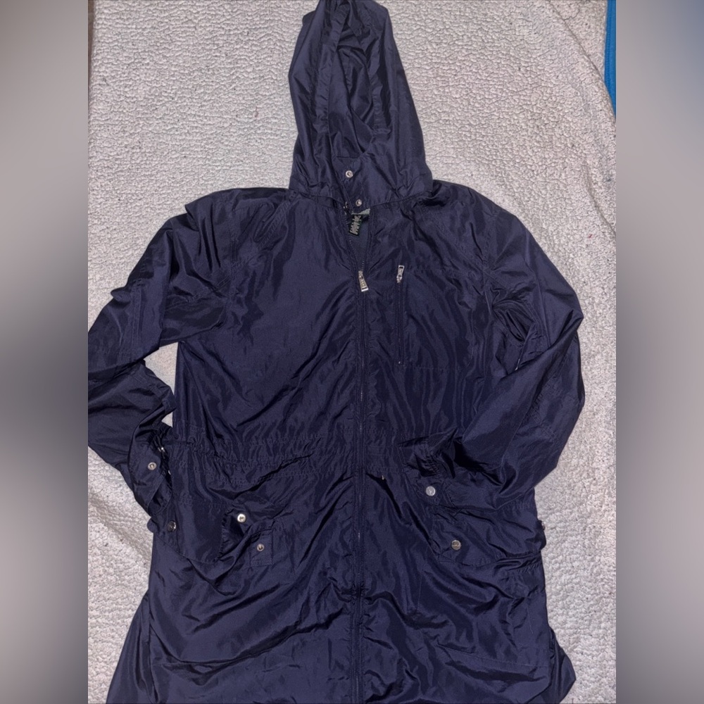 Rain Coat